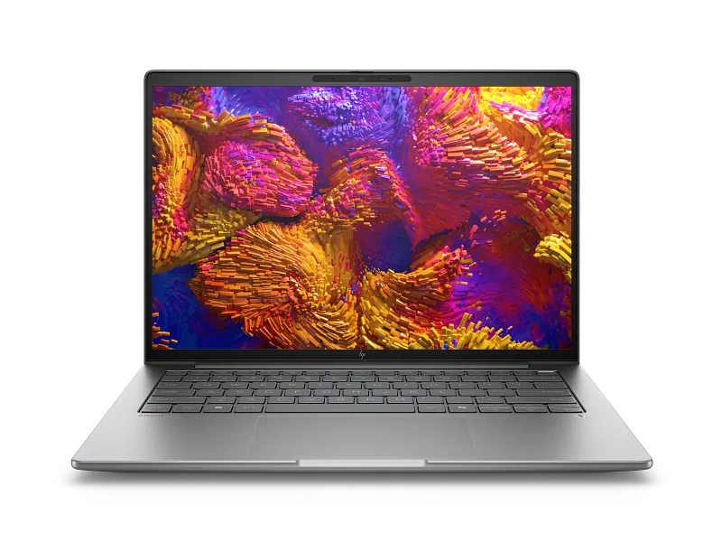 HP ZBook 8 G1ak 14 Data Science Mobile Workstation PC D30B3PA with 14-inch display, available at YourShoppy.com in Bengaluru.