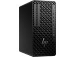 HP Z1 Tower G1i Desktop PC (D3MV6PA) - Right facing