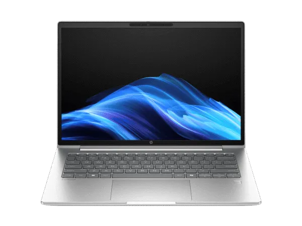 HP ProBook 4 G1iR 14 Business Laptop with a 14-inch WUXGA display and silver finish, available at YourShoppy.com in Bangalore