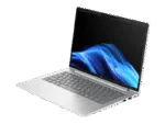 HP ProBook 4 G1iR 14 Business Laptop with 14-inch WUXGA display, silver chassis, and backlit keyboard at YourShoppy.com.