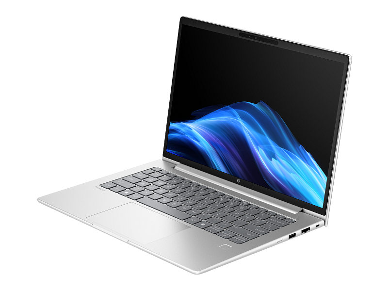 HP ProBook 4 G1iR 14 Business Laptop (D46GNAT) - Left facing