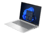 HP ProBook 4 G1iR 14 Business Laptop (D46GNAT) - Left facing 2