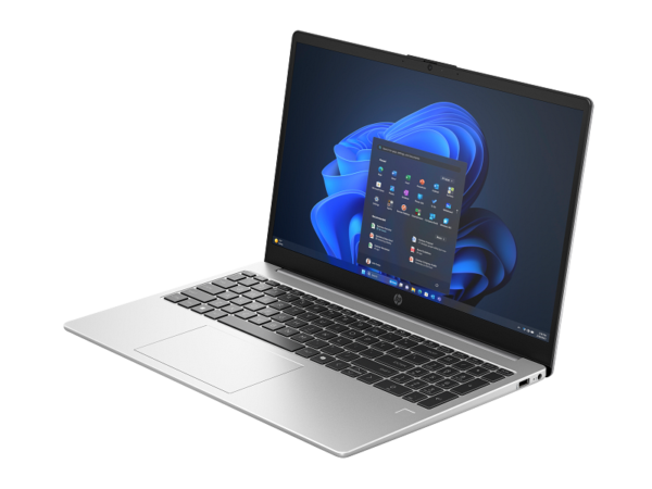 HP 250R 15.6 inch G10 Notebook PC (D49CWAT) - Left facing