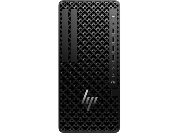 HP Z1 Tower G1i Desktop PC (D52NLPA) - Center facing