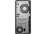 HP Z1 Tower G1i Desktop PC (D52NLPA) - Rear facing