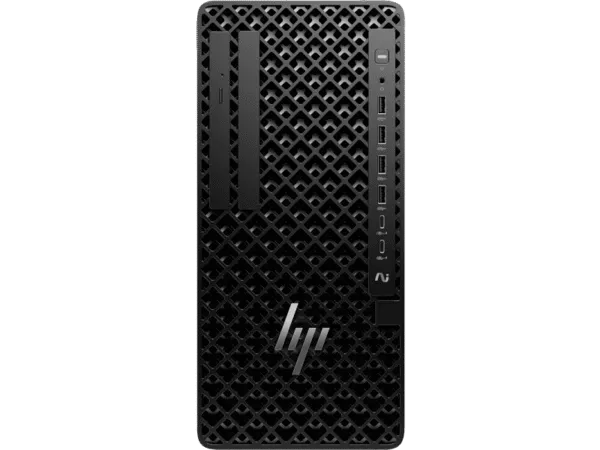 HP Z1 Tower G1i Desktop PC (D52Q6PA) - Center facing