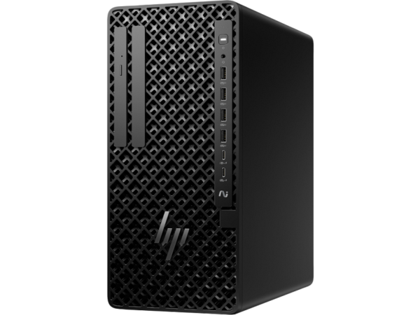 HP Z1 Tower G1i Desktop PC (D52Q6PA) - Left facing