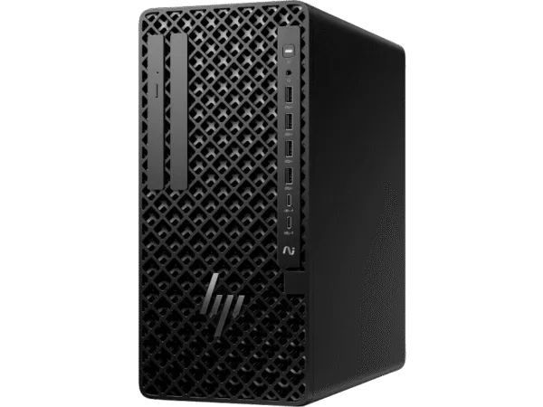 HP Z1 Tower G1i Desktop PC (D52Q6PA) - Left facing