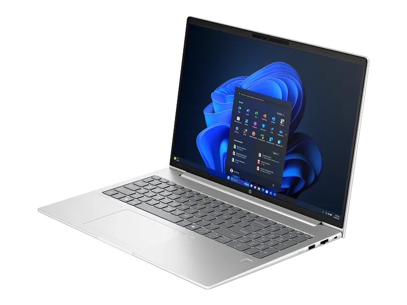 HP ProBook 460 G11 16-inch business laptop with Intel Core processor, 16GB RAM, and 512GB SSD at YourShoppy.com.