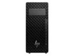 HP Z2 Tower G1 Workstation Desktop PC, Intel Processor, 8GB RAM, 1TB HDD - Center facing