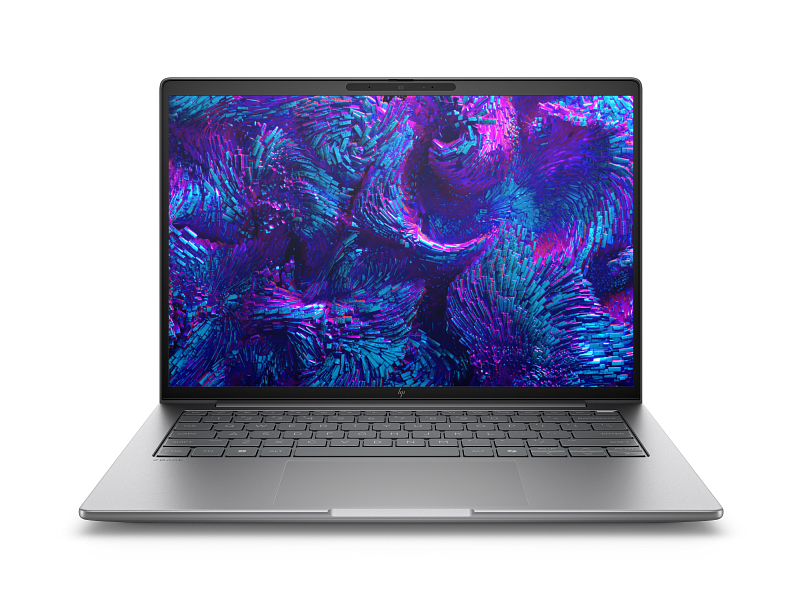 HP ZBook 8 G1i 14 inch Mobile Workstation PC (D8EC6PT) - Center facing 2