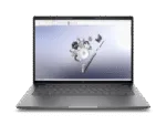 HP ZBook 8 G1i 14 inch Mobile Workstation PC (D8EC6PT) - Center facing 5