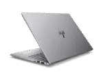 HP ZBook 8 G1i 14 inch Mobile Workstation PC (D8EC6PT) - Left rear facing 2