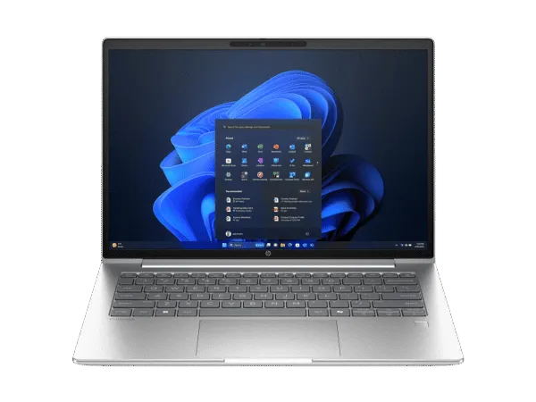 HP ProBook 4 G1i 14-inch business laptop with Intel Core processor, 16GB RAM, and 512GB SSD at YourShoppy.com in Bangalore.