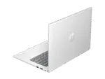 Silver HP ProBook 4 G1i 14-inch business laptop with a closed lid and visible keyboard, available at YourShoppy.com in Bangal