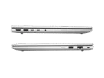 Side profile view of the silver HP ProBook 4 G1i 14-inch business laptop showing HDMI, USB-C, and Ethernet ports at YourShopp
