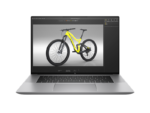 HP ZBook Studio 16 G11 Mobile Workstation — Data Science (DM4U6PA) - Center facing