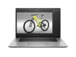 HP ZBook Studio 16 G11 Mobile Workstation — Data Science (DM4U6PA) - Center facing