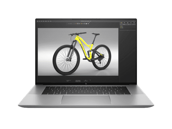 HP ZBook Studio 16 G11 Mobile Workstation — Data Science (DM4U6PA) - Center facing