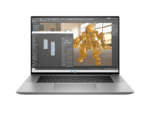 HP ZBook Studio 16 G11 Mobile Workstation — Data Science (DM4U6PA) - Center facing 3