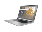HP ZBook Studio 16 G11 Mobile Workstation — Data Science (DM4U6PA) - Left facing