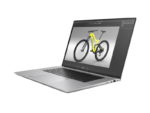 HP ZBook Studio 16 G11 Mobile Workstation — Data Science (DM4U6PA) - Left facing 2