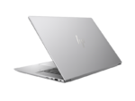 HP ZBook Studio 16 G11 Mobile Workstation — Data Science (DM4U6PA) - Left rear facing