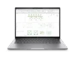 HP ZBook 8 G2i 14 Data Science Mobile Workstation PC (DS0J6PA) - Center facing
