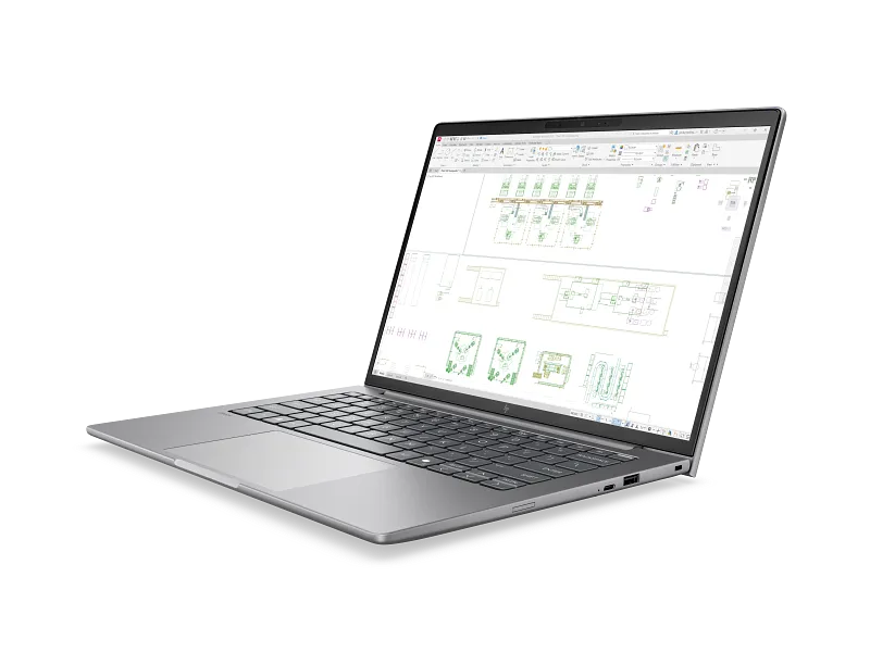 HP ZBook 8 G2i 14 Data Science Mobile Workstation PC (DS0J6PA) with 14-inch display at YourShoppy.com in Koramangala, Bangalo