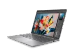 HP ZBook 8 G2i 14 Data Science Mobile Workstation PC (DS0L0PA) - Center facing 2
