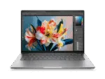 HP ZBook 8 G2i 14 Data Science Mobile Workstation PC (DS0L0PA) - Center facing 4