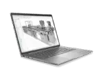 HP ZBook 8 G2i 14 Data Science Mobile Workstation PC (DS0L0PA) - Right facing 2