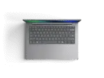 HP ZBook 8 G2i 14 Data Science Mobile Workstation PC (DS0L0PA) - Top view open