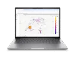 HP ZBook 8 G2i 14 Data Science Mobile Workstation PC — RTX PRO 500 (DS0L2PA) - Center facing 5