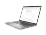 HP ZBook 8 G2i 14 Data Science Mobile Workstation PC — RTX PRO 500 (DS0L2PA) - Left facing