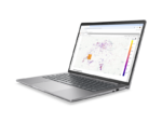 HP ZBook 8 G2i 14 Data Science Mobile Workstation PC — RTX PRO 500 (DS0L2PA) - Left facing 2