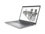 HP ZBook 8 G2i 14 Data Science Mobile Workstation PC — RTX PRO 500 (DS0L2PA) - Left facing 4