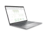 HP ZBook 8 G2i 14 Data Science Mobile Workstation PC — RTX PRO 500 (DS0L2PA) - Right facing