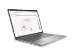 HP ZBook 8 G2i 14 Data Science Mobile Workstation PC — RTX PRO 500 (DS0L2PA) - Right facing 4