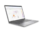 HP ZBook 8 G2i 14 Data Science Mobile Workstation PC — RTX PRO 500 (DS0L2PA) - Right facing 4