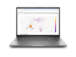 HP ZBook X G2i 16 Data Science Mobile Workstation PC — RTX PRO 2000 (DZ8A9PA) - Center facing 4