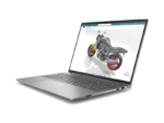HP ZBook X G2i 16 Data Science Mobile Workstation PC — RTX PRO 2000 (DZ8A9PA) - Left facing 2