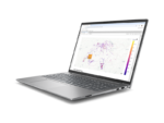 HP ZBook X G2i 16 Data Science Mobile Workstation PC — RTX PRO 2000 (DZ8A9PA) - Left facing 4