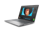 HP ZBook X G2i 16 Data Science Mobile Workstation PC — RTX PRO 2000 (DZ8A9PA) - Left facing 8