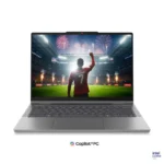 Lenovo IdeaPad 5 2-in-1 14IPH11 Luna Grey laptop with 14-inch touchscreen and Intel Core Ultra processor at YourShoppy.com.