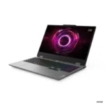 Lenovo LOQ 15AHP10 Gaming Laptop, AMD Ryzen 7, 16GB RAM, 512GB SSD, NVIDIA RTX 4060, 15.6-inch Display - Image 3