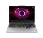 Lenovo LOQ 15AHP10 Gaming Laptop, AMD Ryzen 7, 16GB RAM, 512GB SSD, NVIDIA RTX 4060, 15.6-inch Display