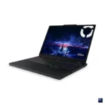 Lenovo Legion 5 15IAX10 83F000BSIN laptop in Eclipse Black with Intel Core Ultra 9 processor, sold at YourShoppy.com.
