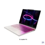 Lenovo Yoga 7 2-in-1 14IPH11 83TC005MIN laptop in Seashell color with a 14-inch touchscreen at YourShoppy.com.