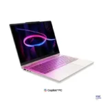 Lenovo Yoga 7 2-in-1 14IPH11 83TC005MIN laptop in Seashell color with Intel Core Ultra processor at YourShoppy.com.